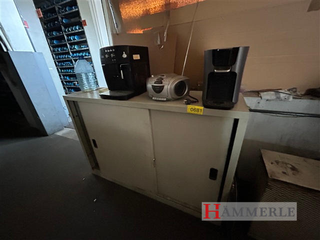 Sideboard Metall